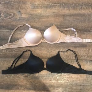 Victoria’s Secret dream angels push up 34B